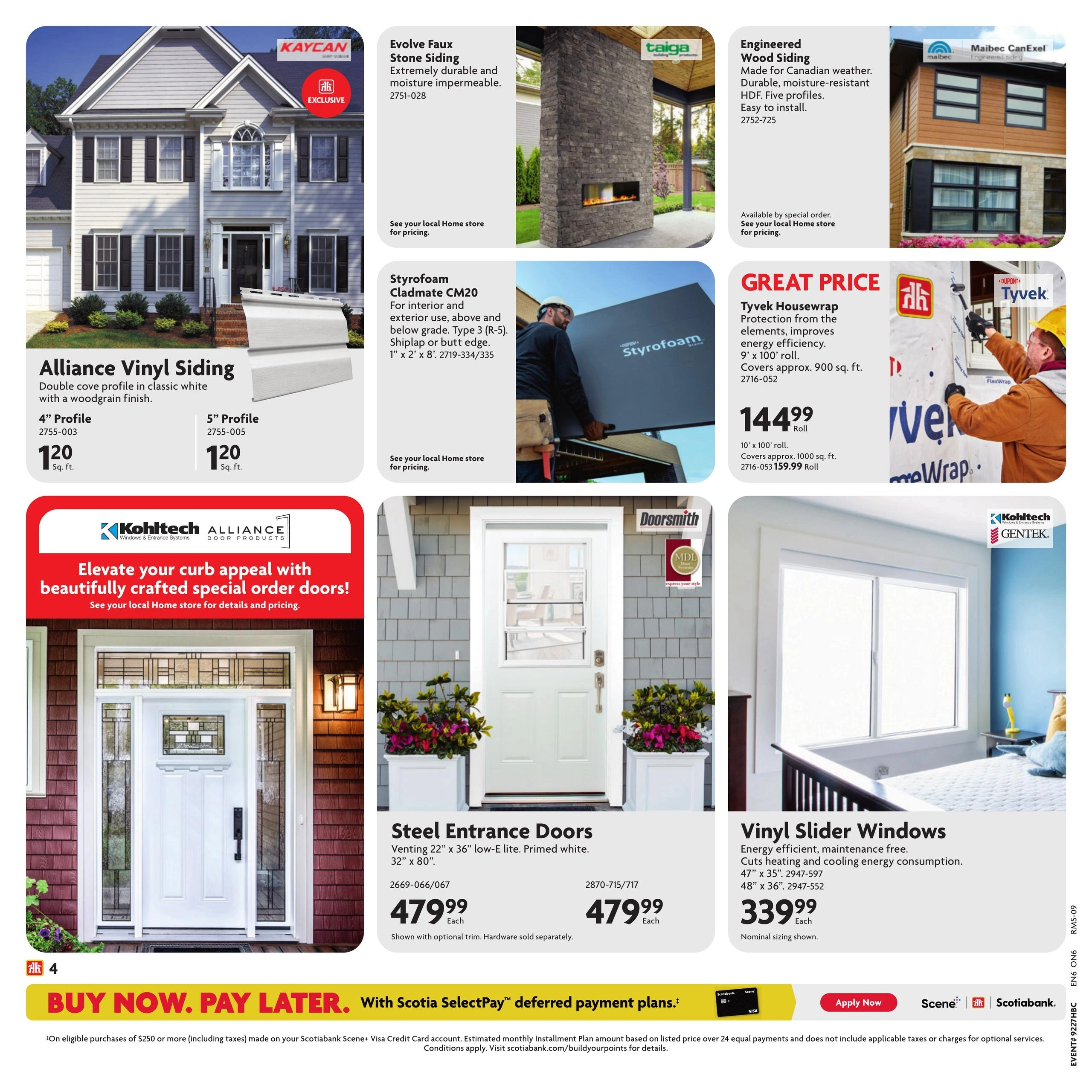 Home Hardware flyer page 5