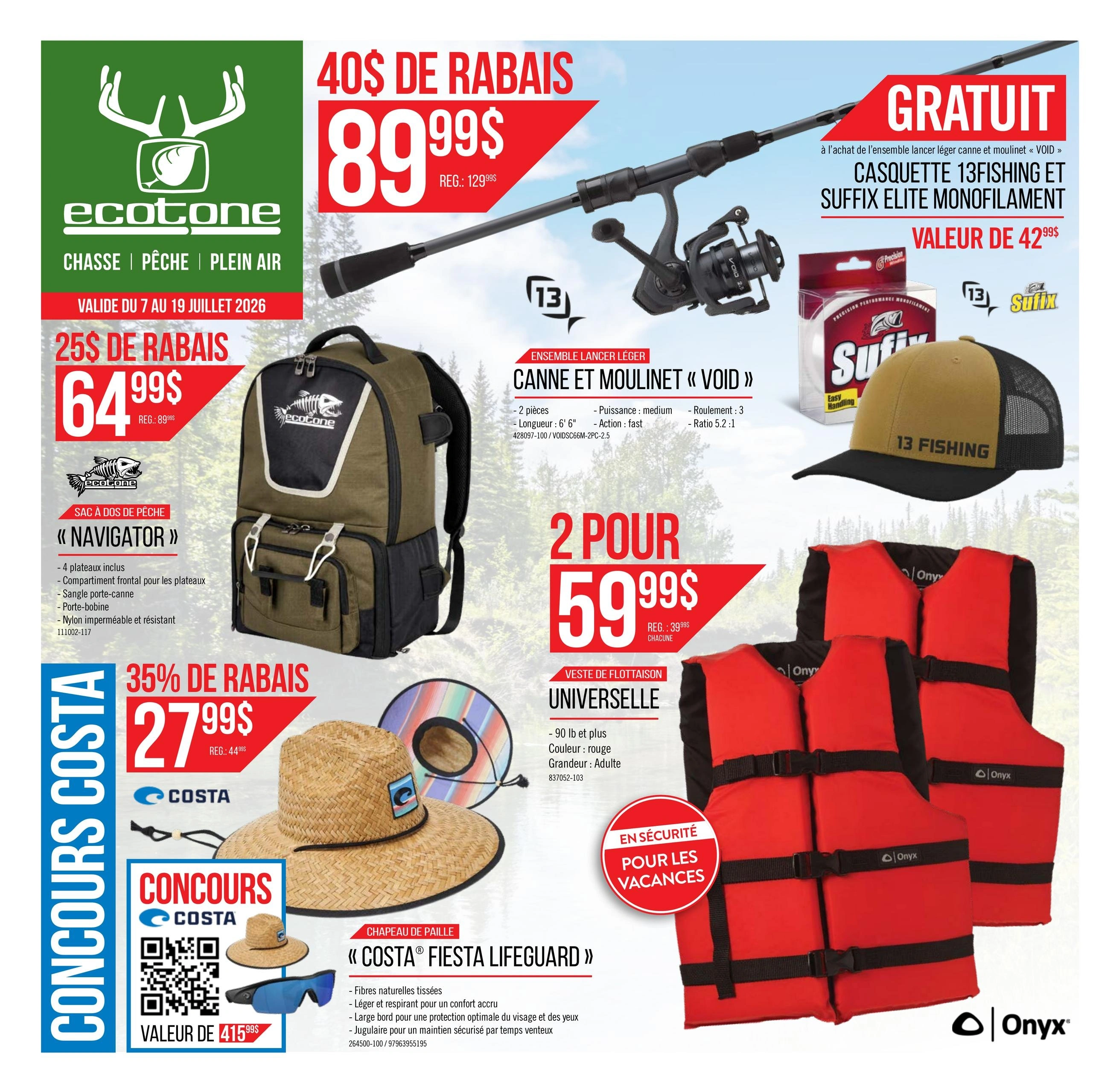 Ecotone flyer page 1