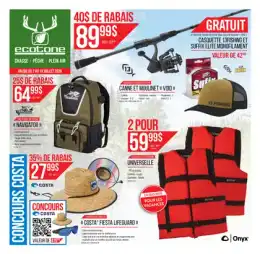 Ecotone Flyer