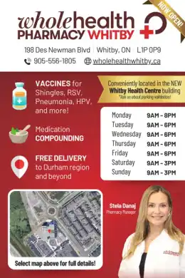 Wholehealth Pharmacy Flyer