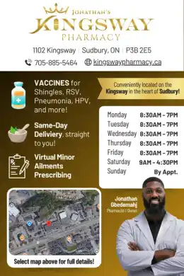 Wholehealth Pharmacy Flyer