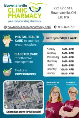 Wholehealth Pharmacy Flyer