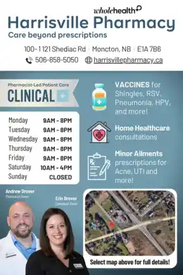 Wholehealth Pharmacy Flyer