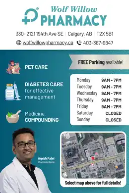 Wholehealth Pharmacy Flyer