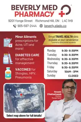 Wholehealth Pharmacy Flyer