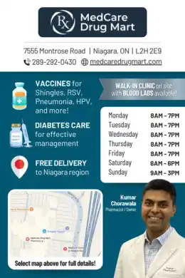 Wholehealth Pharmacy Flyer