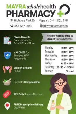 Wholehealth Pharmacy Flyer