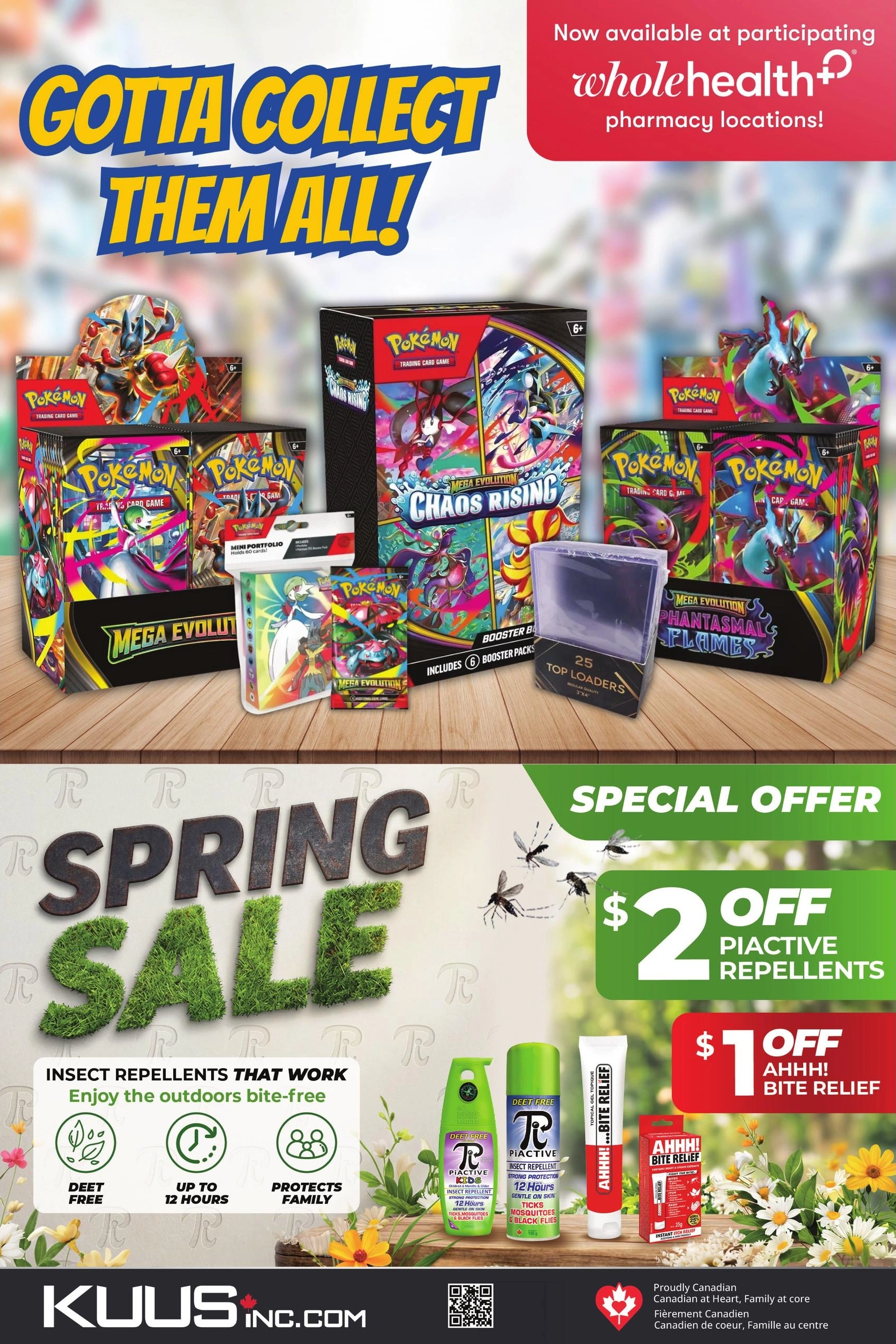 Wholehealth Pharmacy flyer page 5