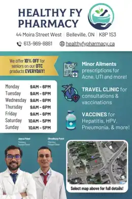 Wholehealth Pharmacy Flyer