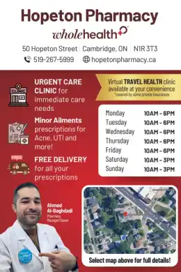 Wholehealth Pharmacy Flyer