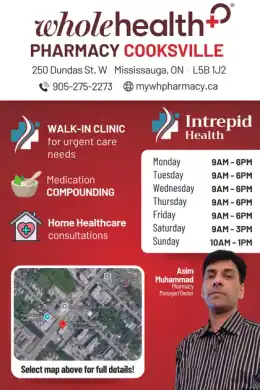Wholehealth Pharmacy Flyer