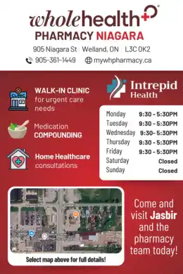 Wholehealth Pharmacy Flyer
