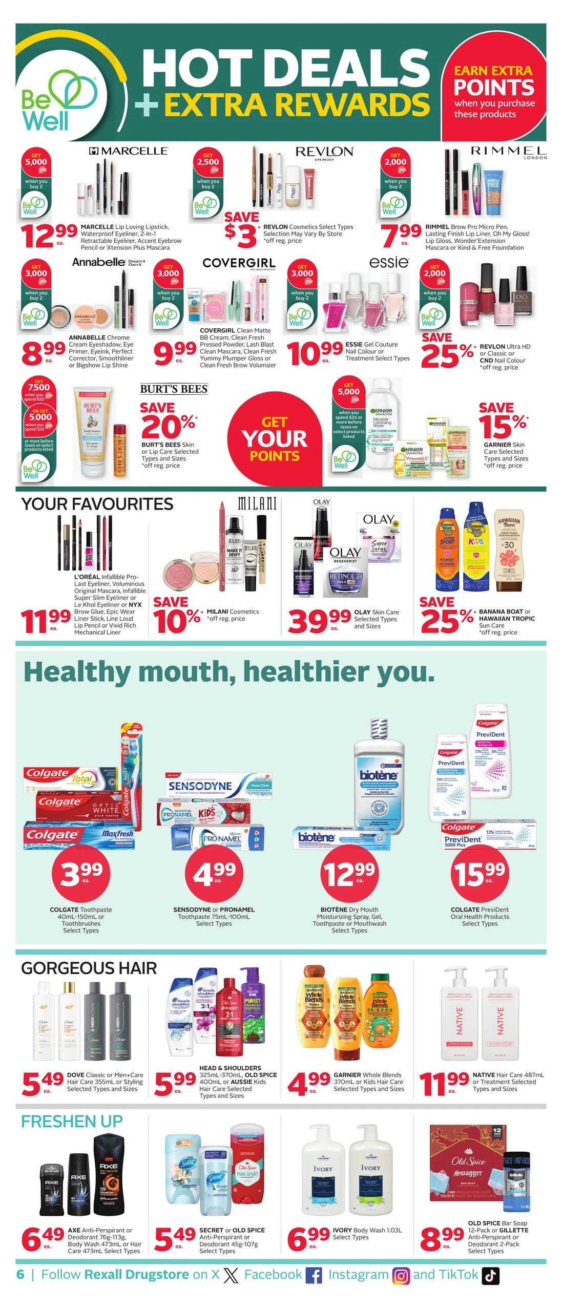 Rexall flyer page 13