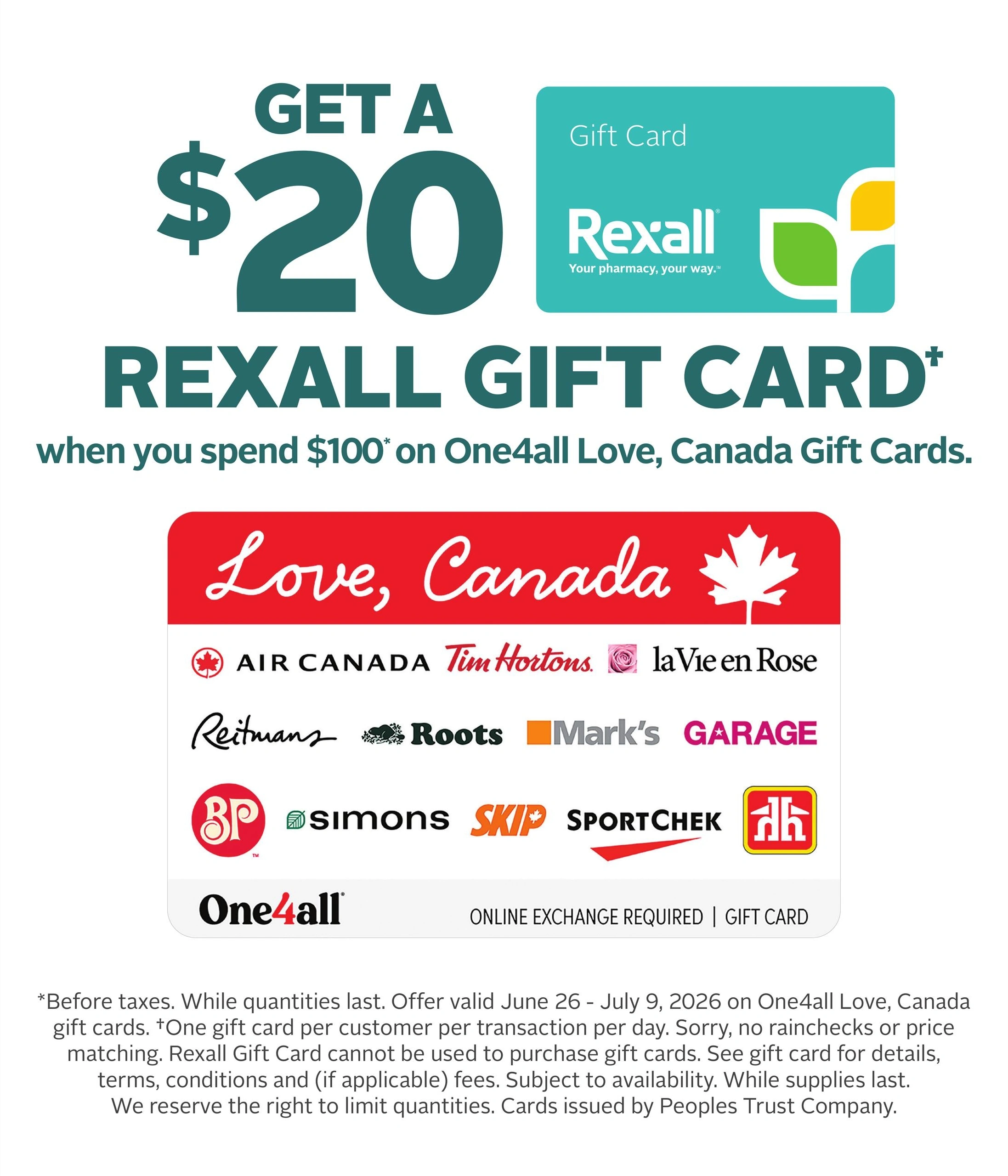 Rexall flyer page 18