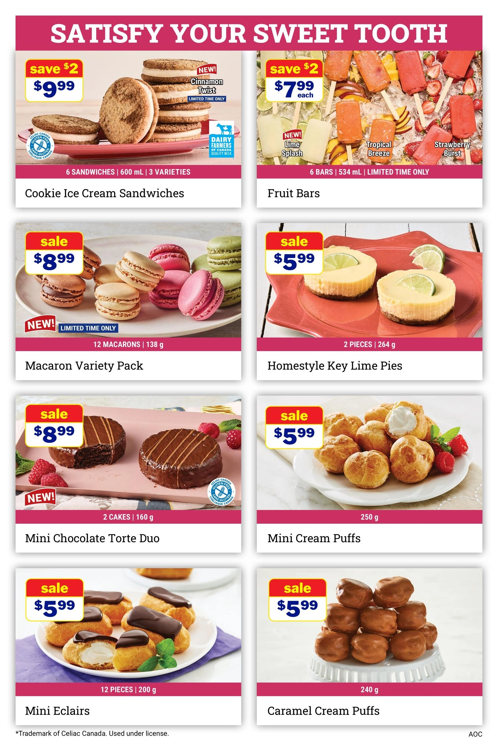 M&M Food Market flyer page 4