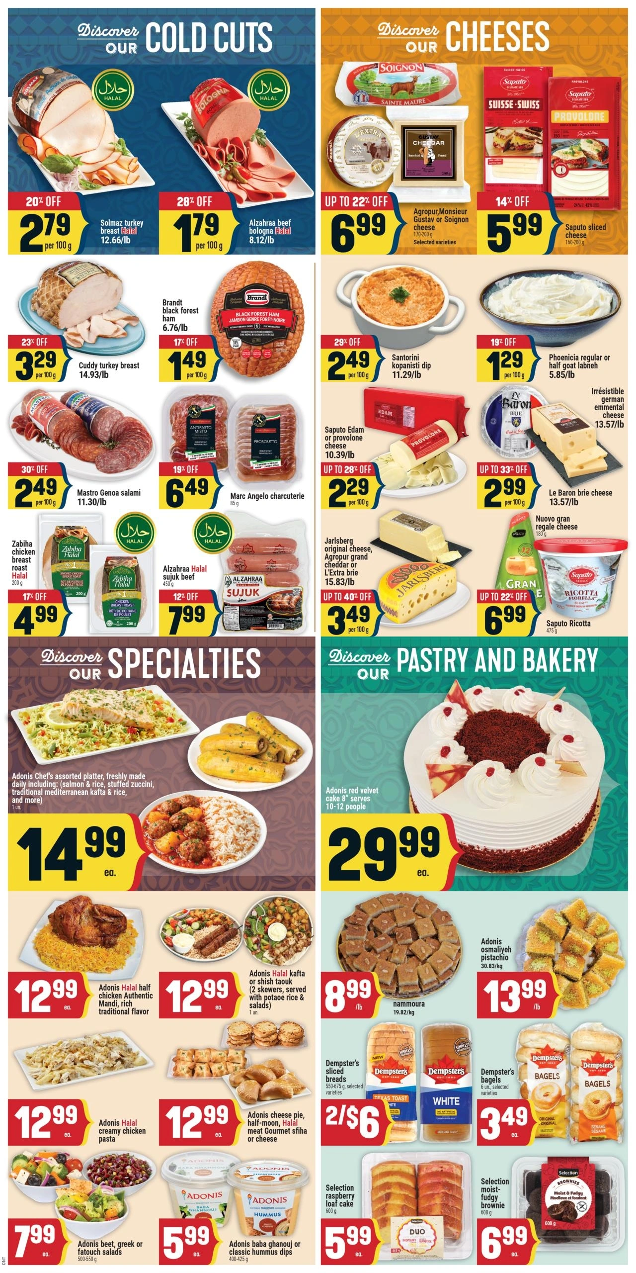 Adonis flyer page 5