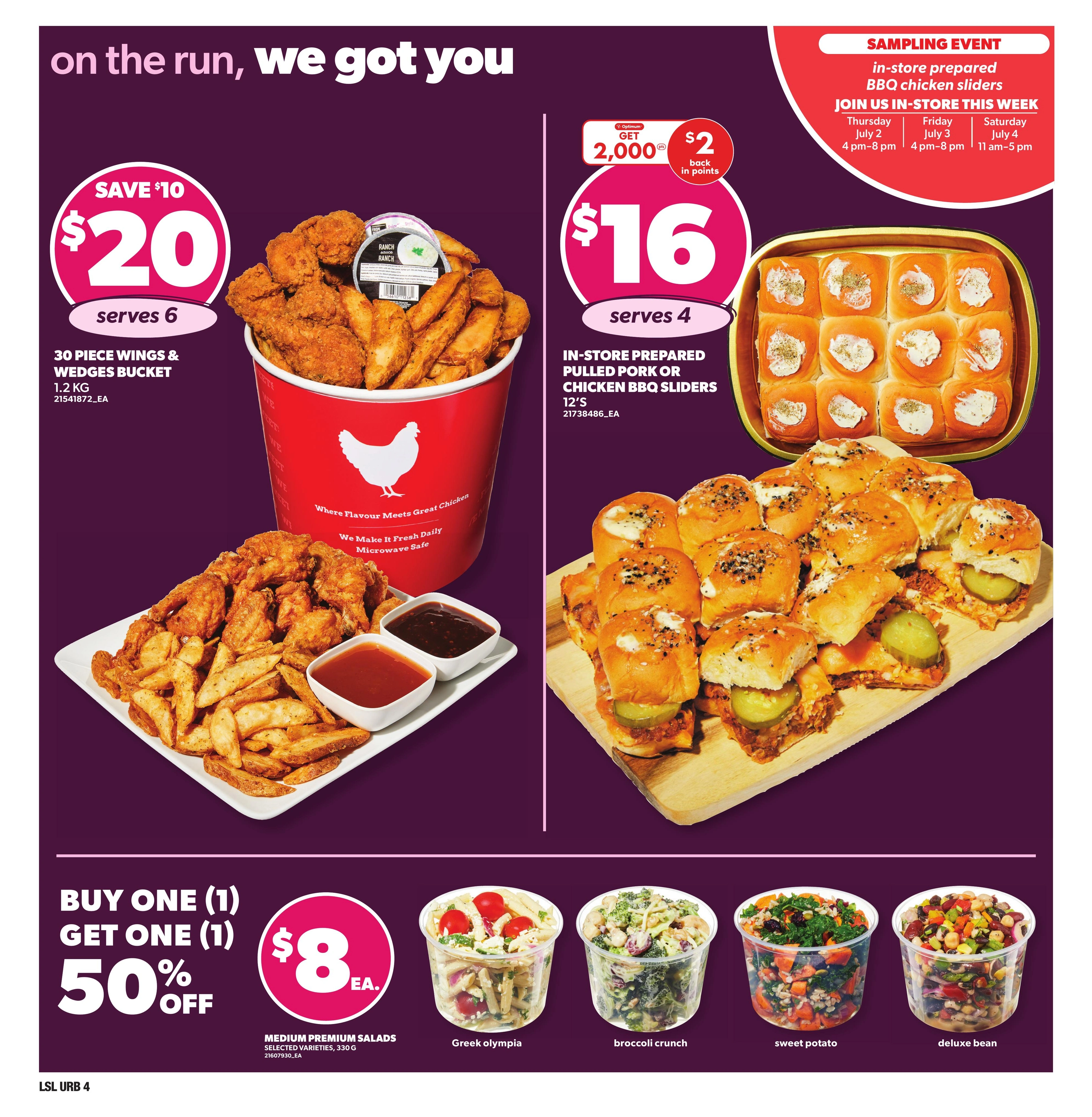 Loblaws flyer page 5