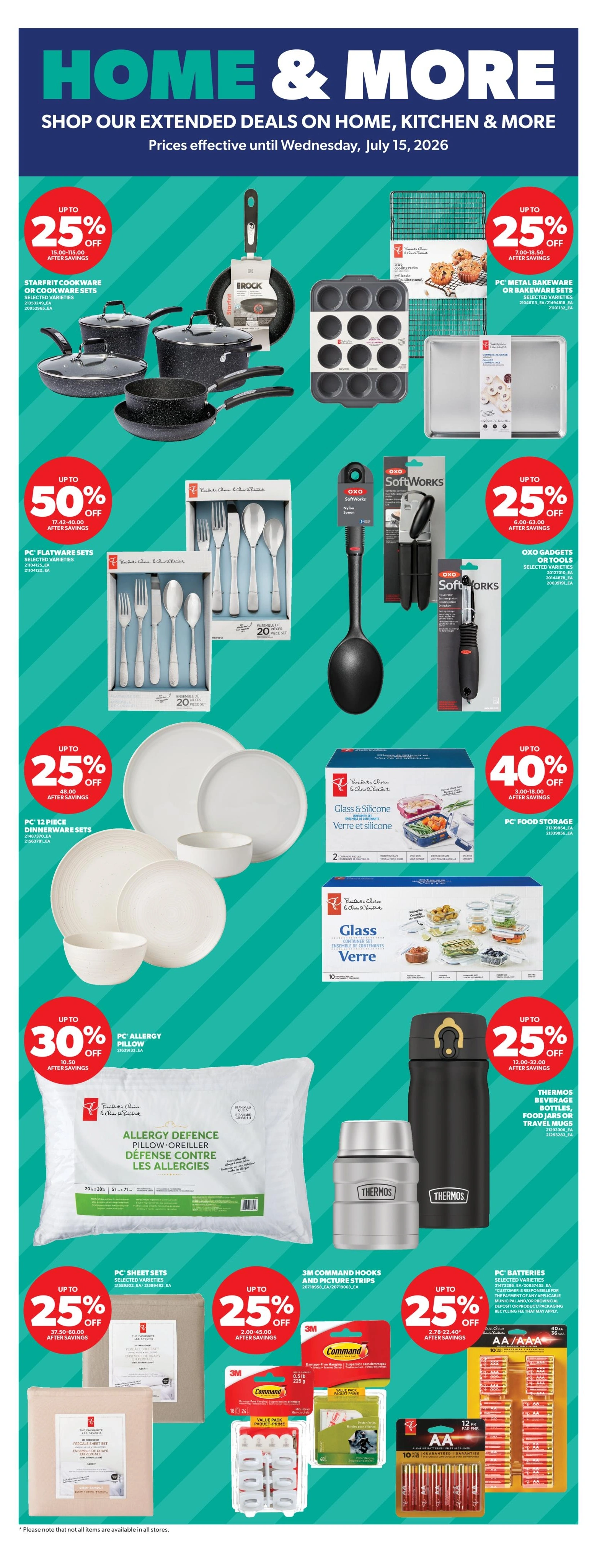 Real Canadian Superstore flyer page 34