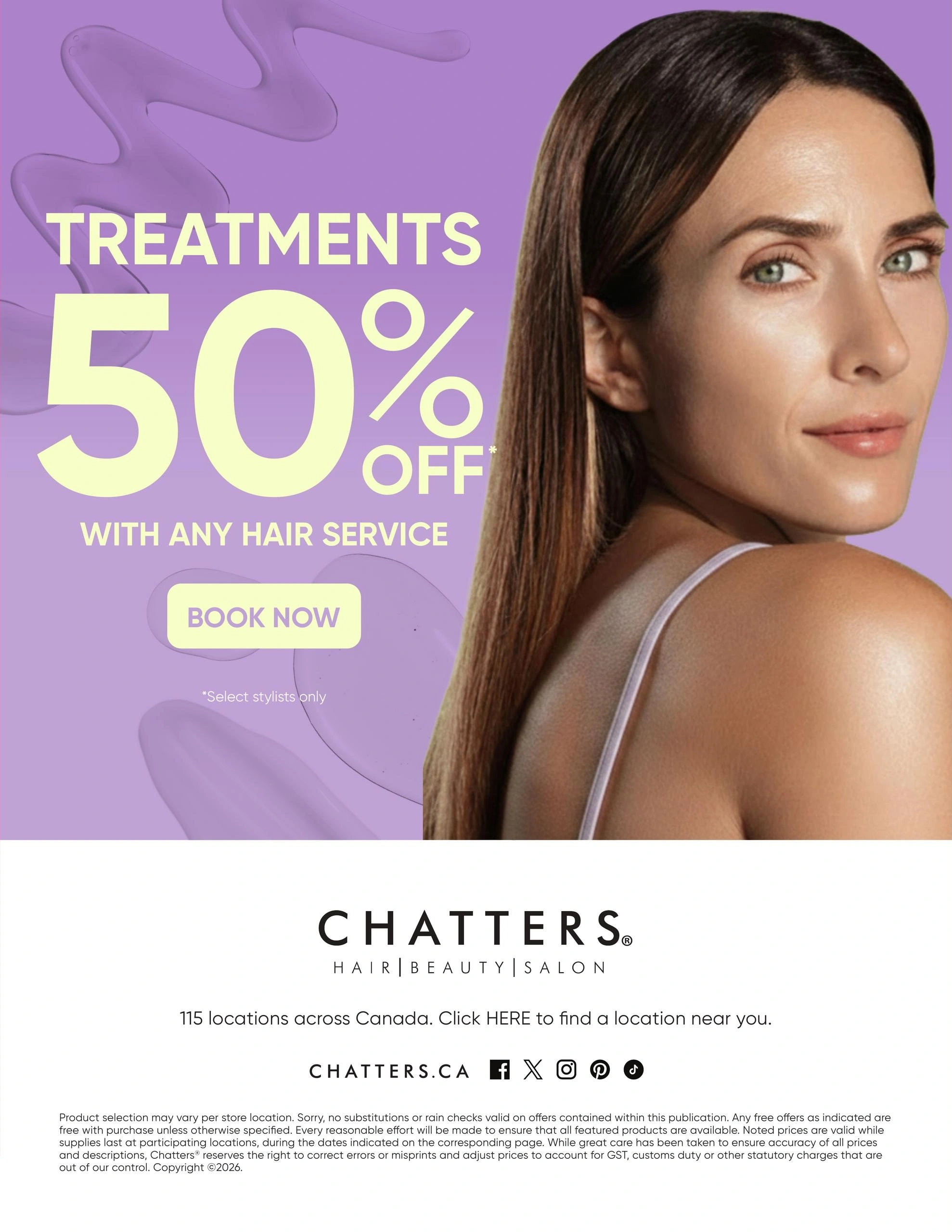 Chatters Salon flyer page 13