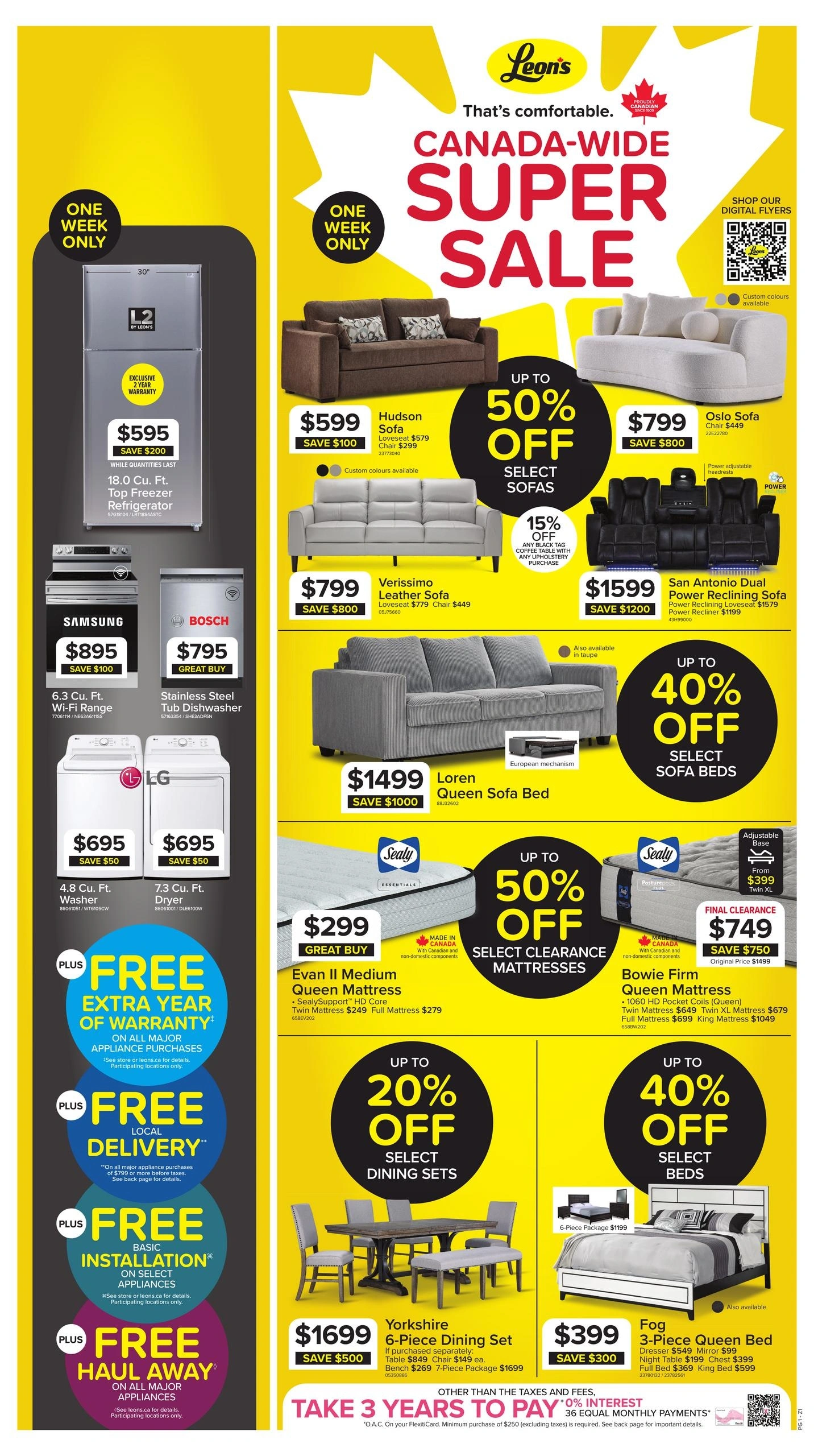 Leon's flyer page 1