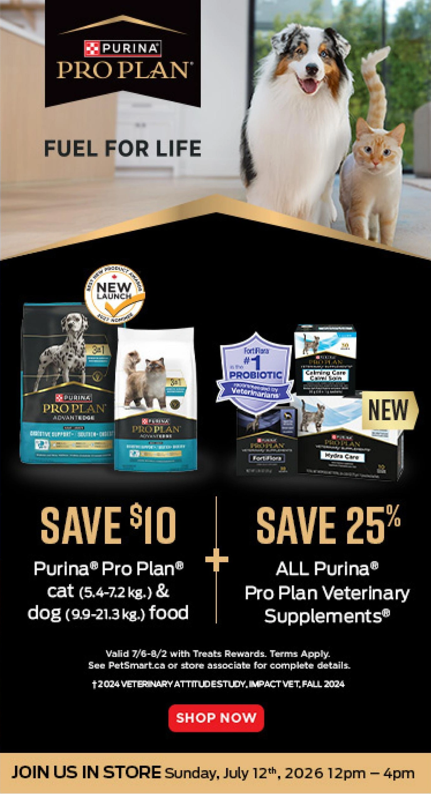 PetSmart flyer page 6