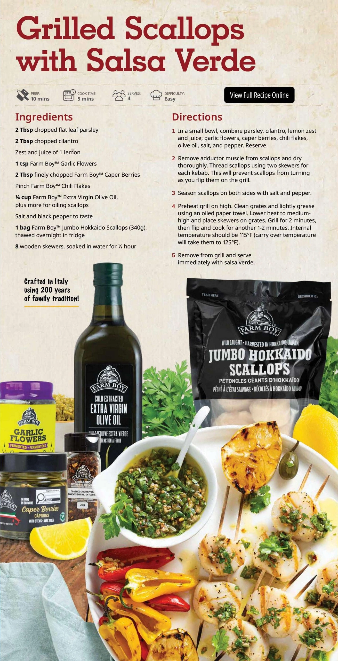 Farm Boy flyer page 6