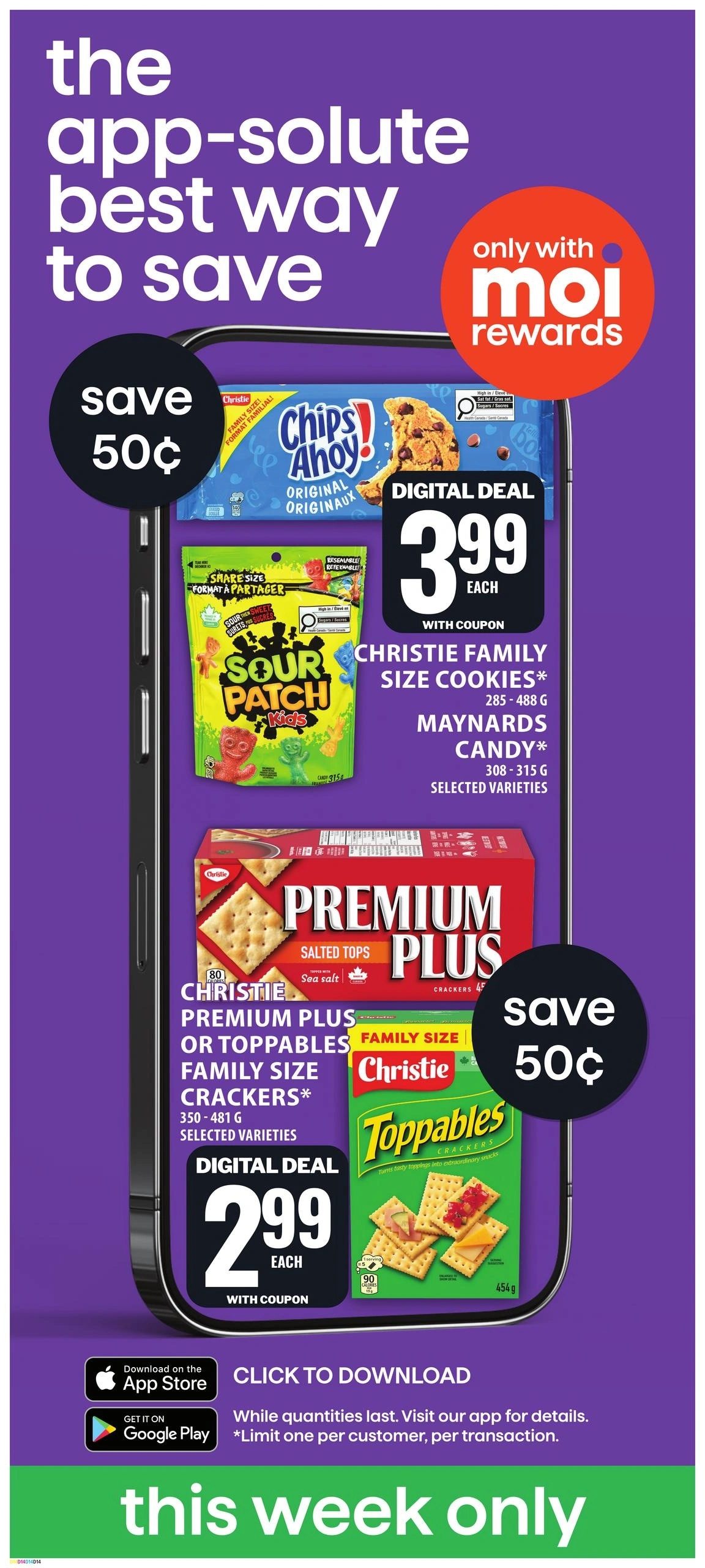 Food Basics flyer page 20