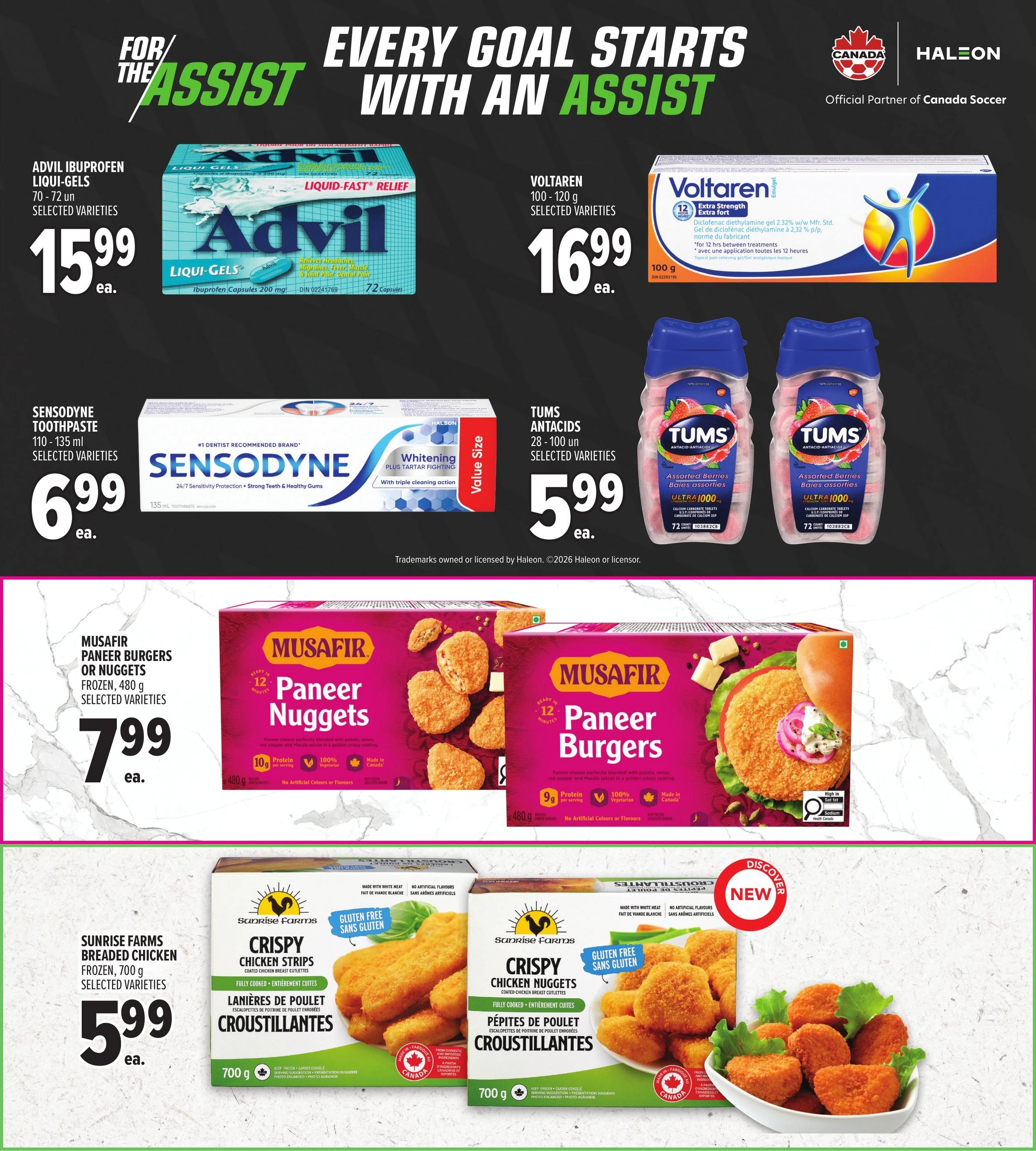 Metro flyer page 16
