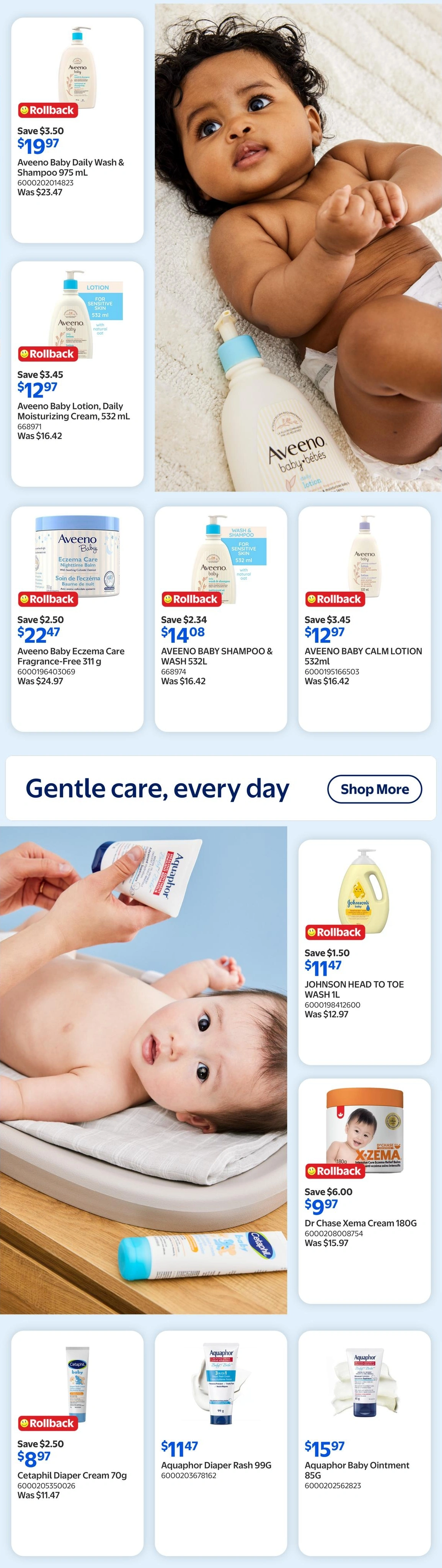 Walmart flyer page 11