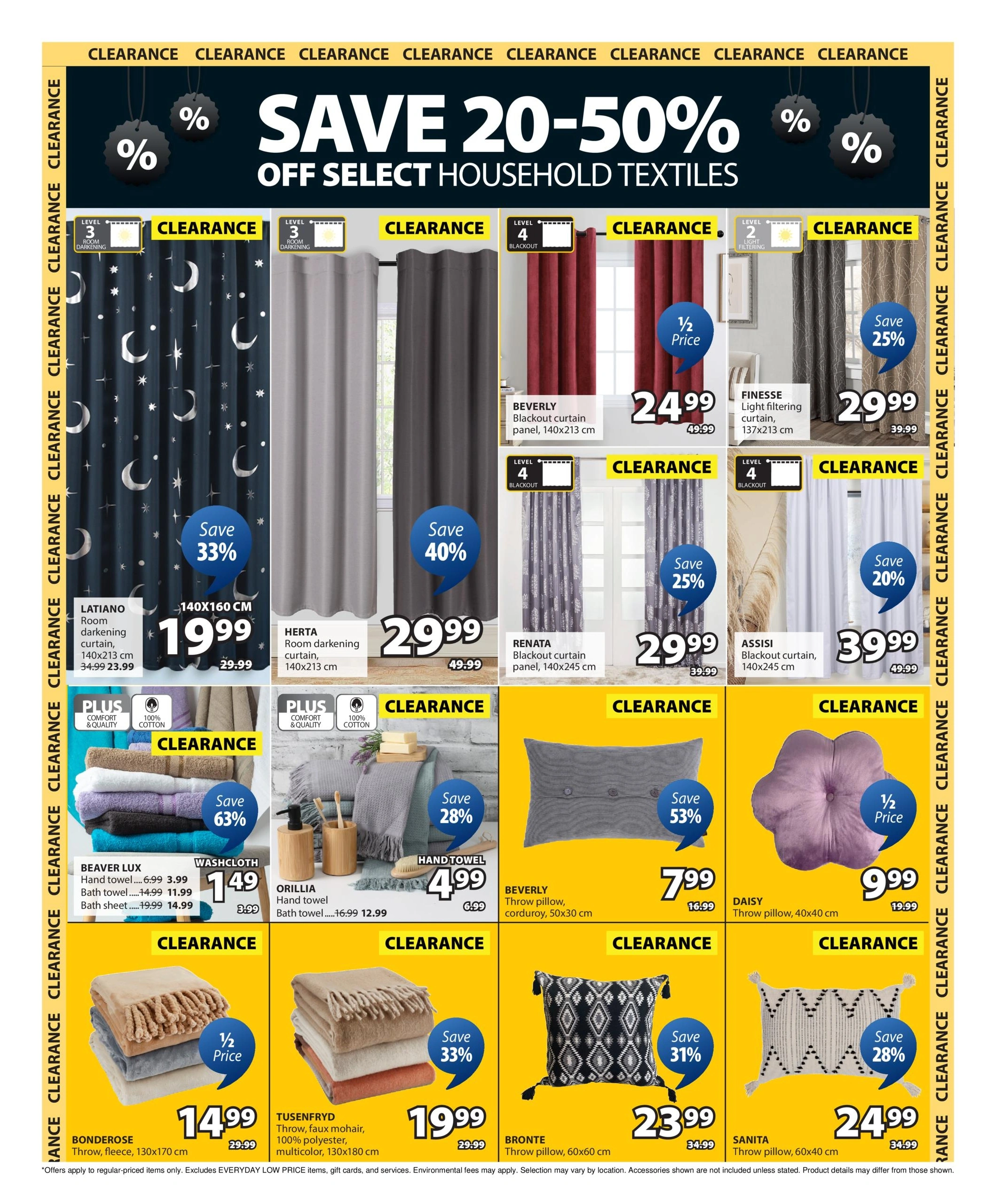 JYSK flyer page 16