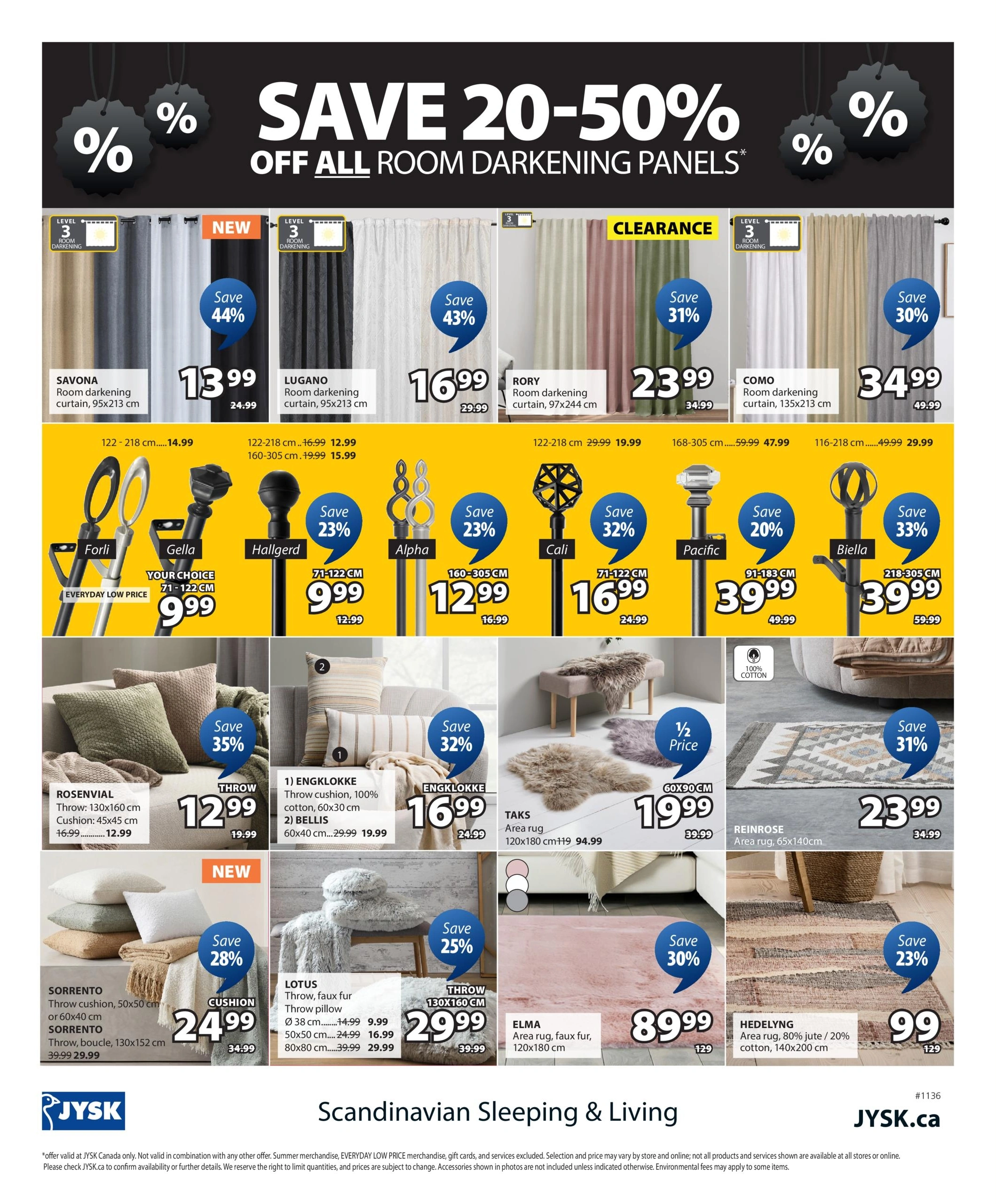 JYSK flyer page 20