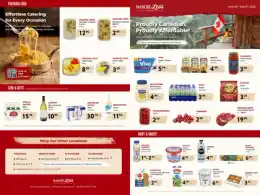 Marché Leo's Weekly