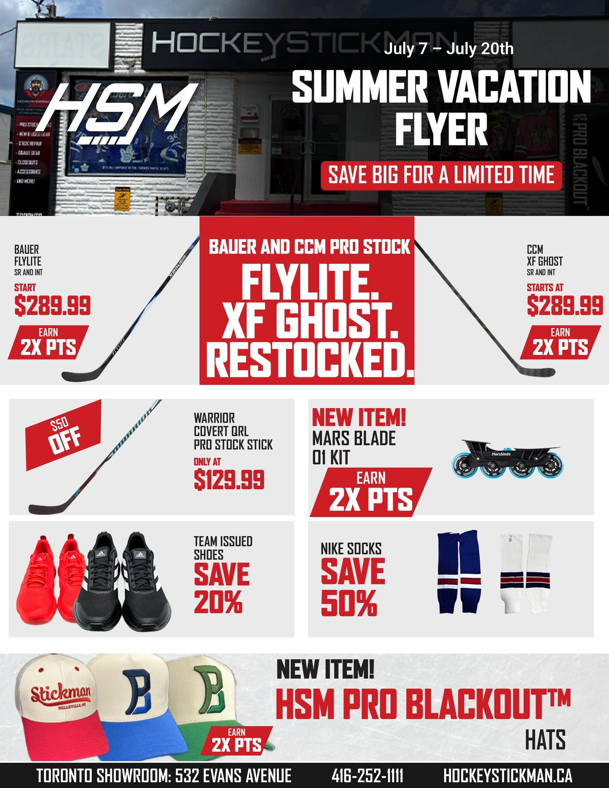 HockeyStickMan flyer page 1