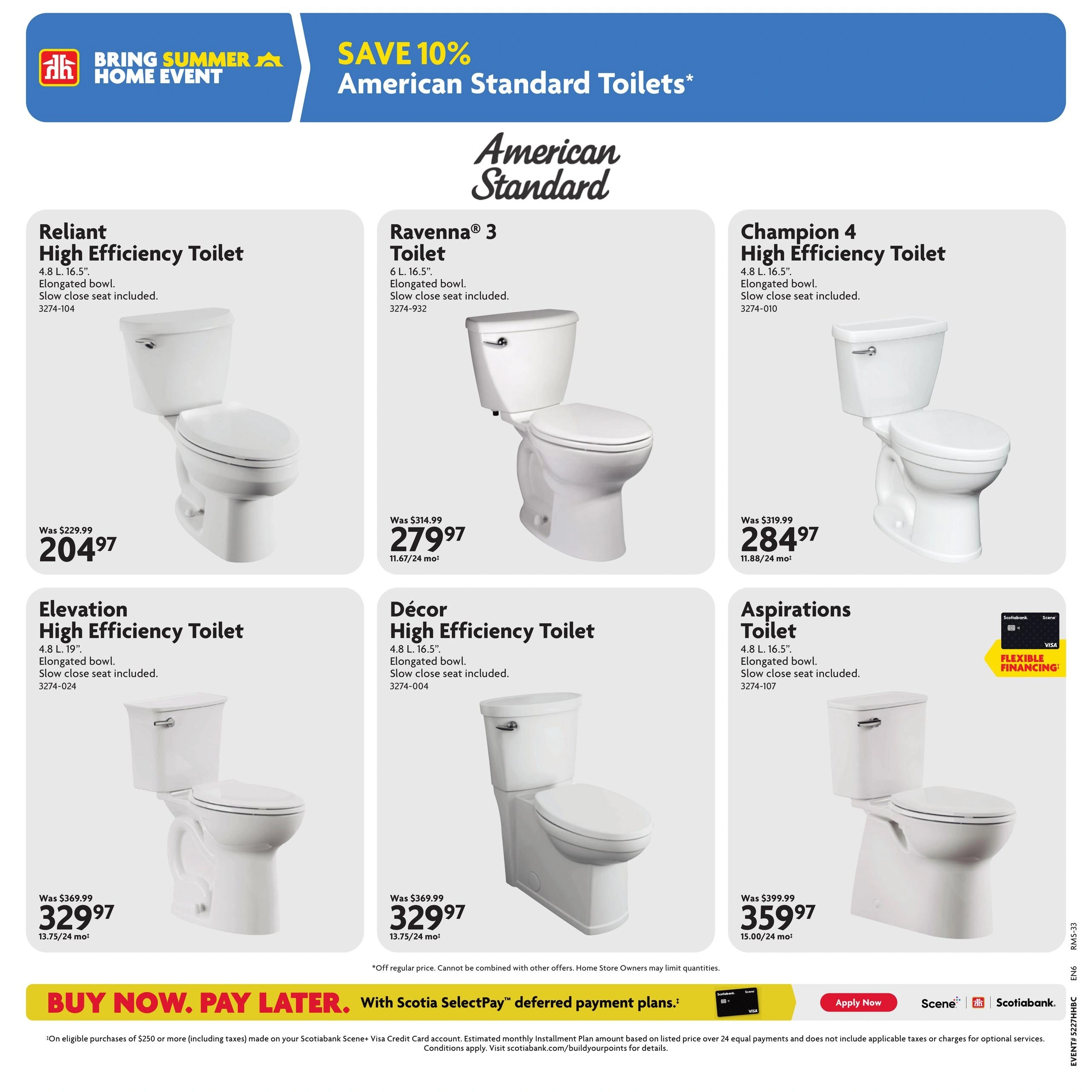 Home Hardware flyer page 22