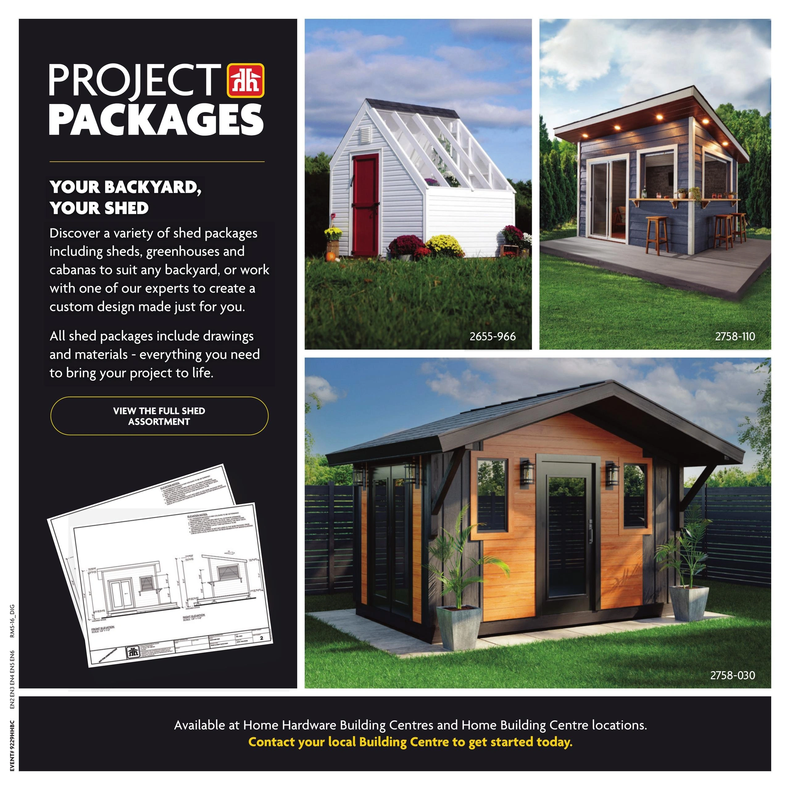 Home Hardware flyer page 25