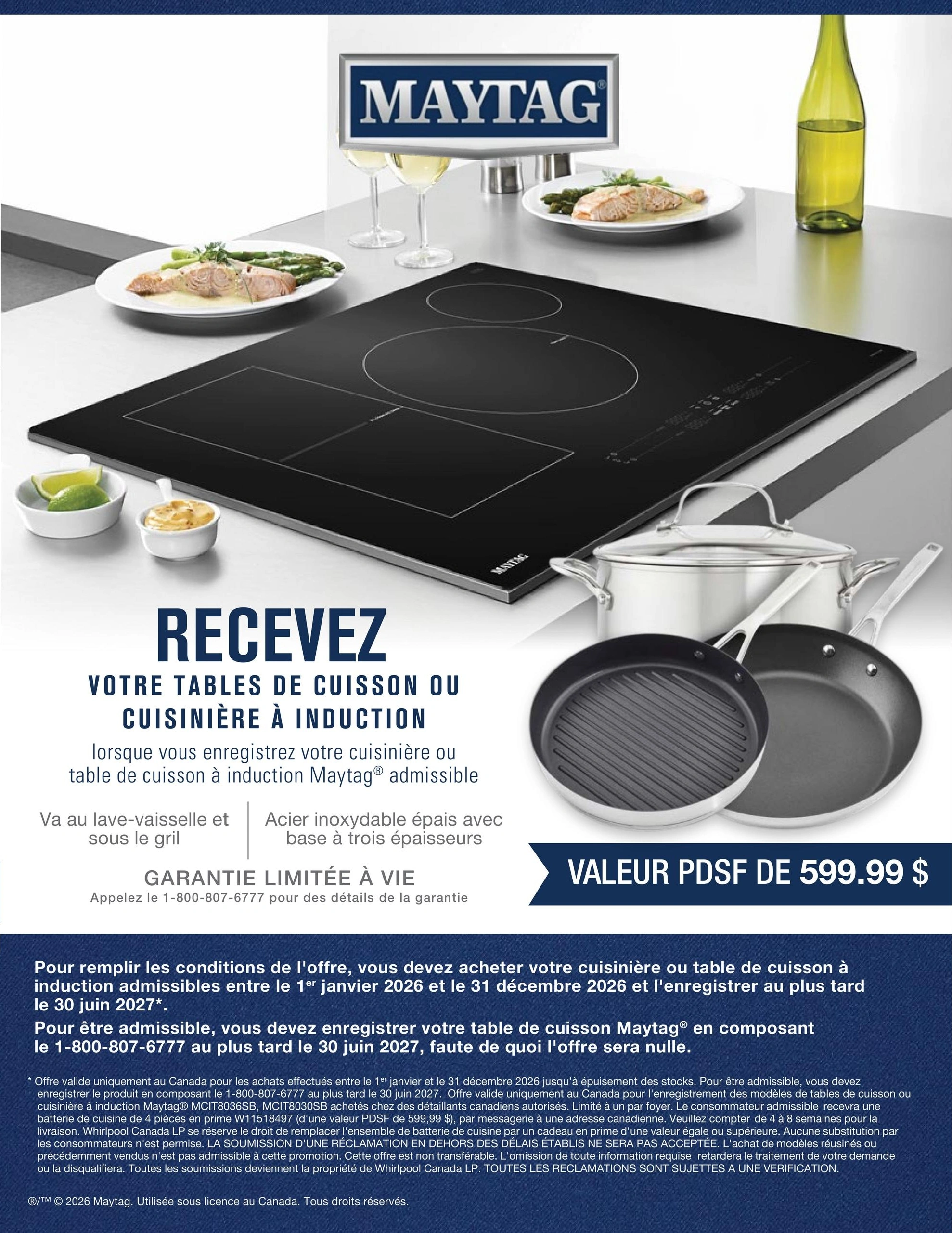 Meubl'Aubaines flyer page 2