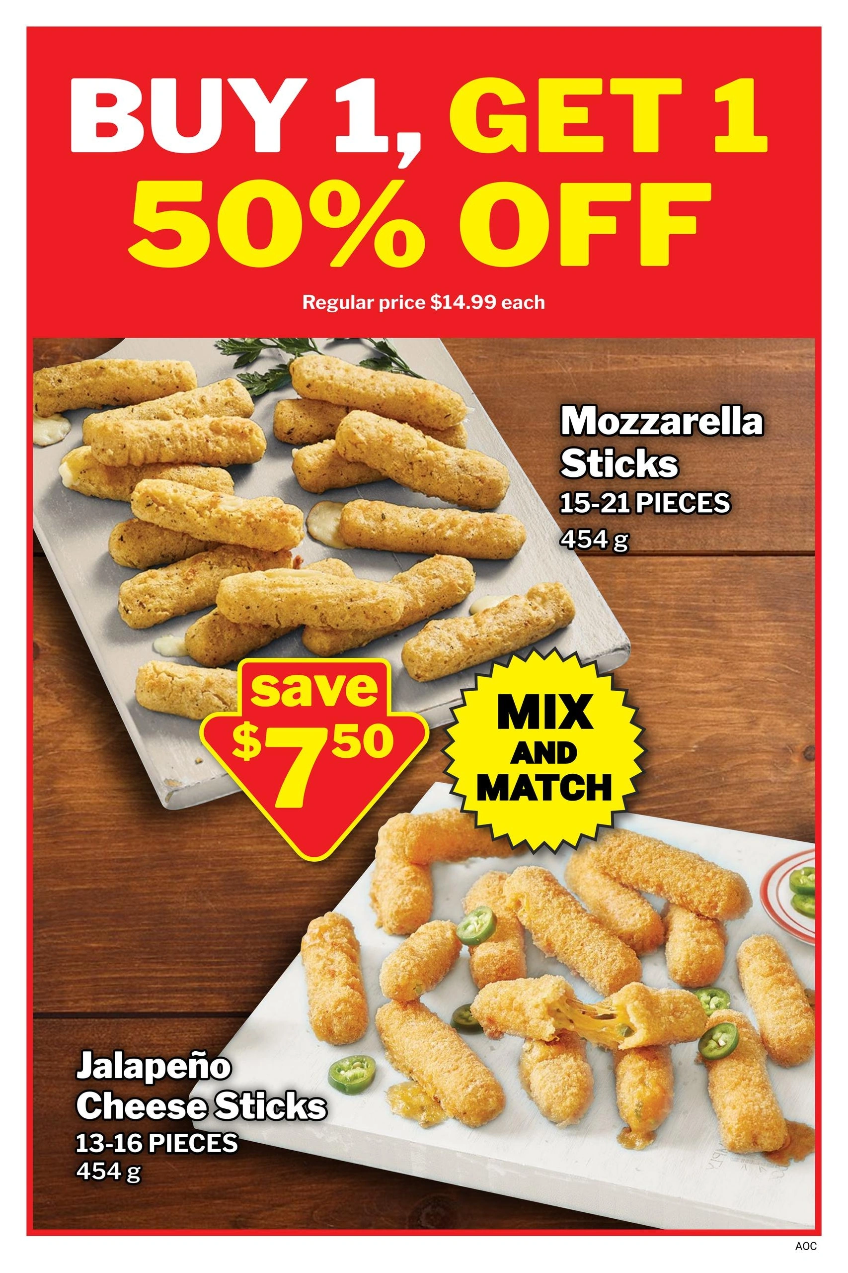 M&M Food Market flyer page 6