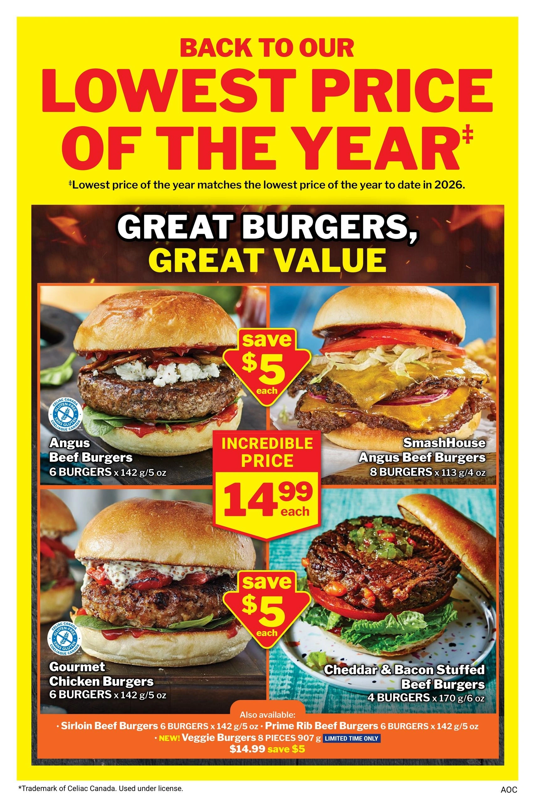 M&M Food Market flyer page 9