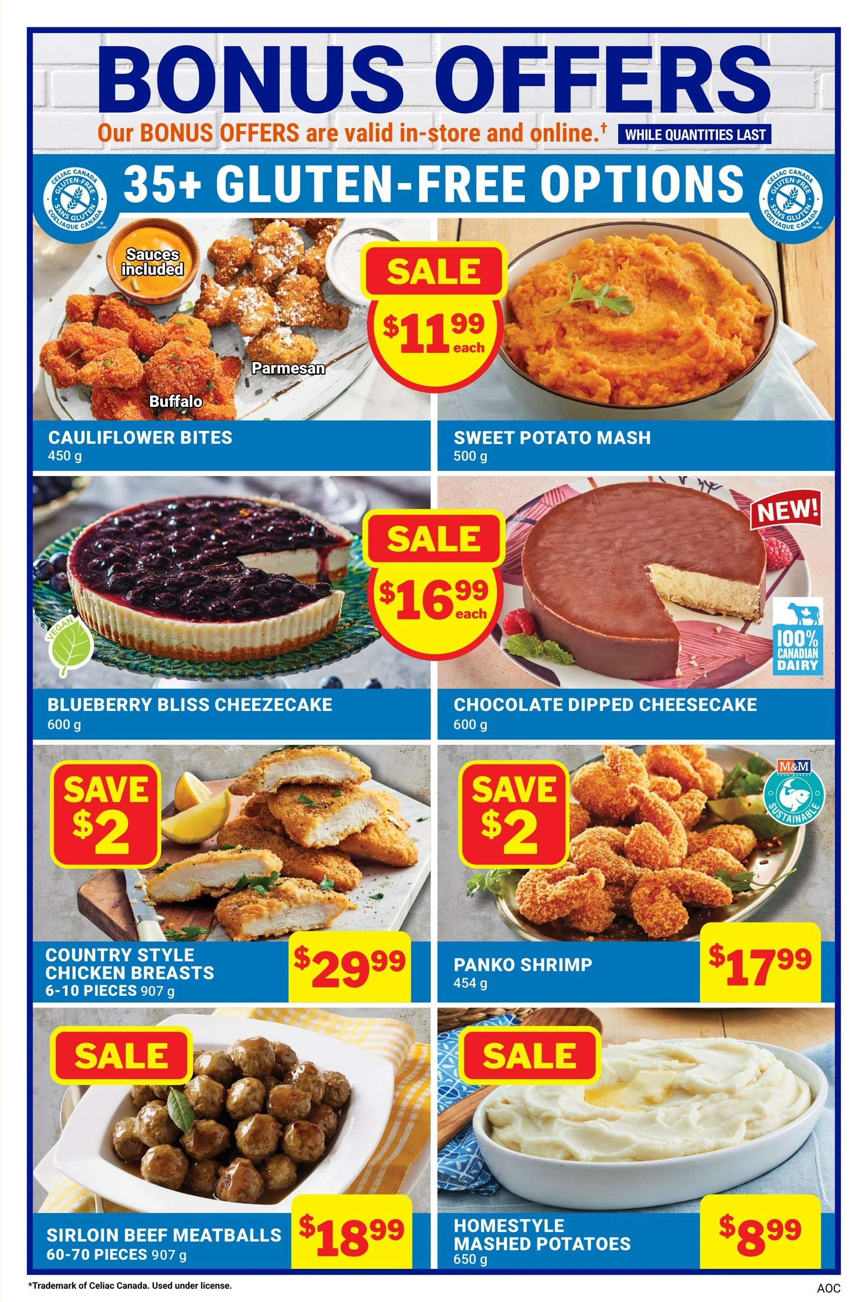 M&M Food Market flyer page 13