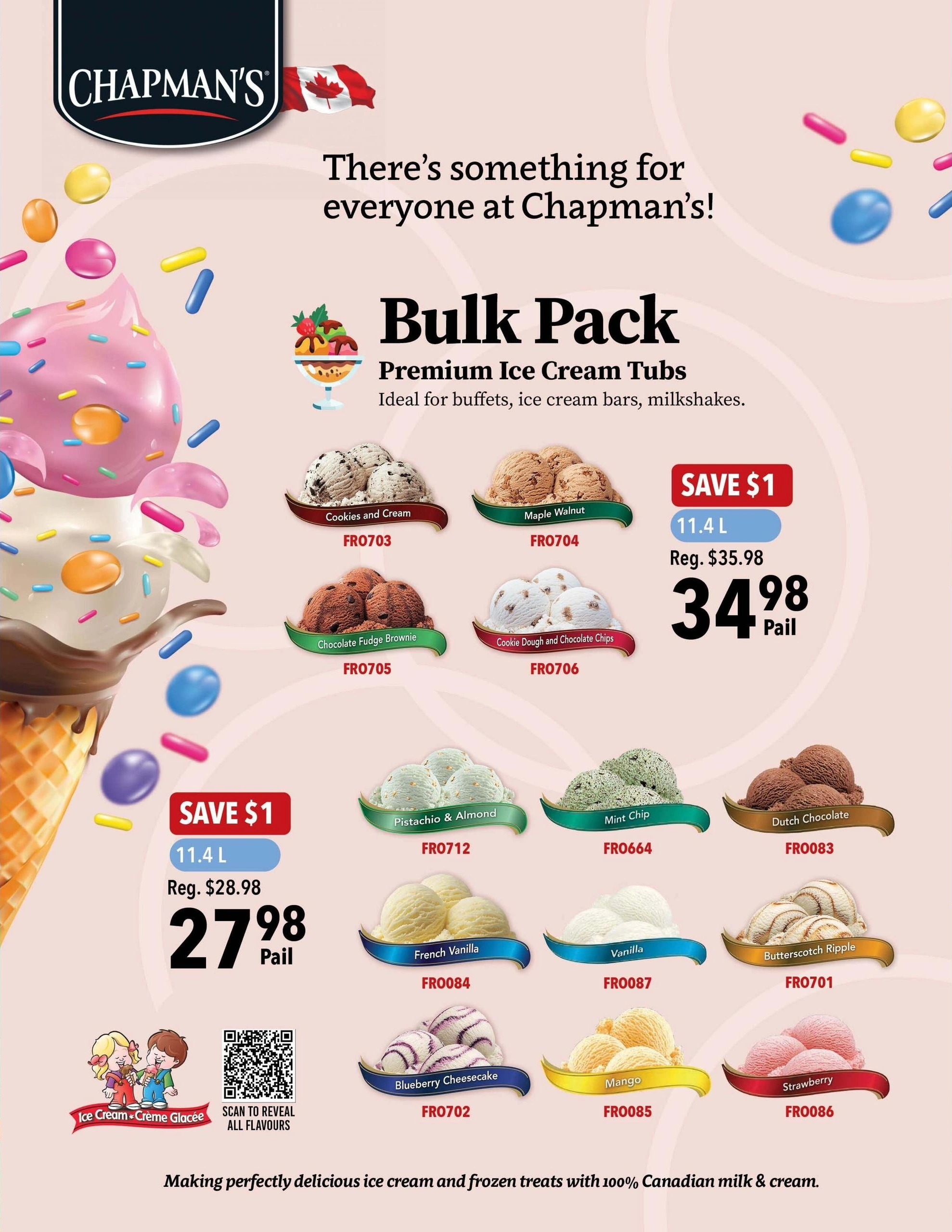 A1 Cash + Carry flyer page 4
