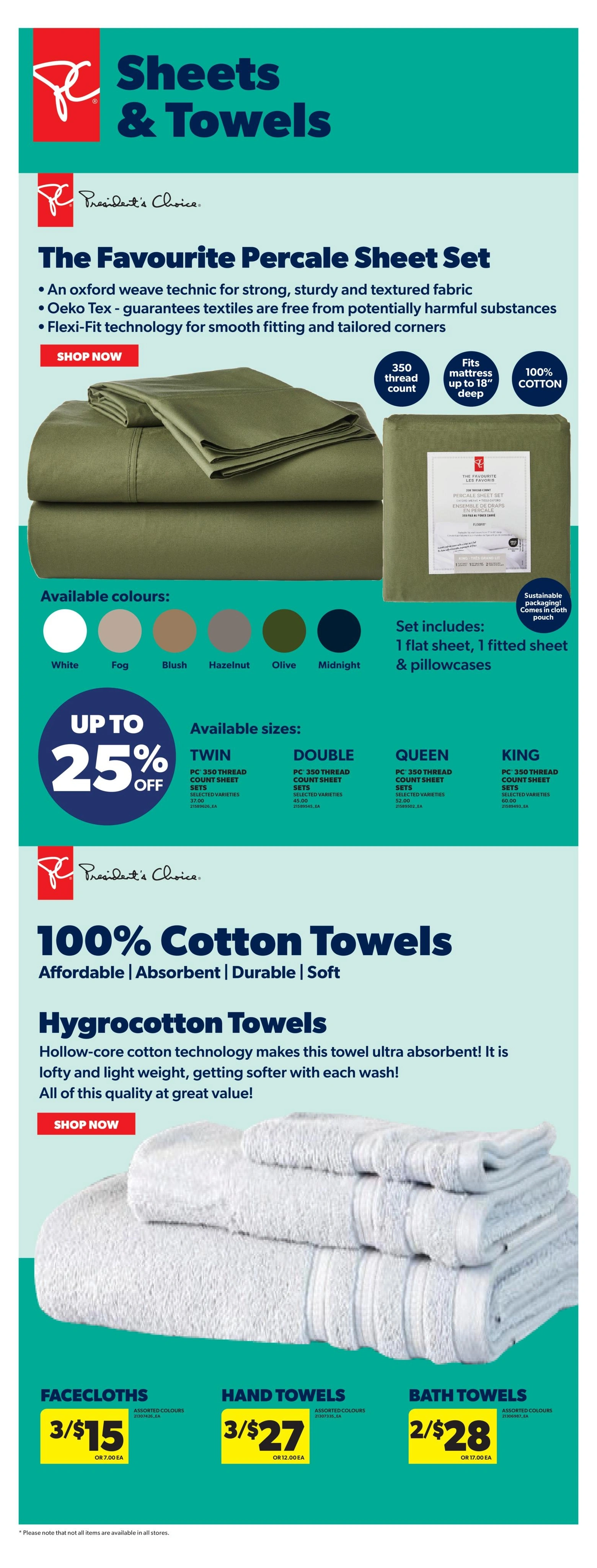 Real Canadian Superstore flyer page 33