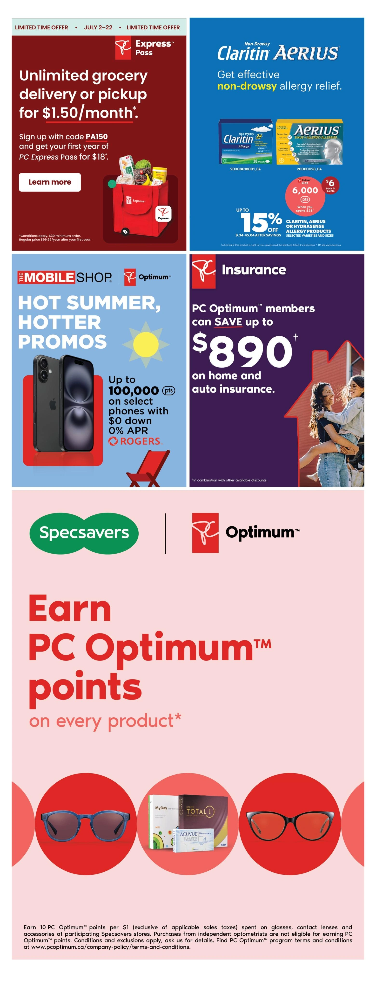 Real Canadian Superstore flyer page 38