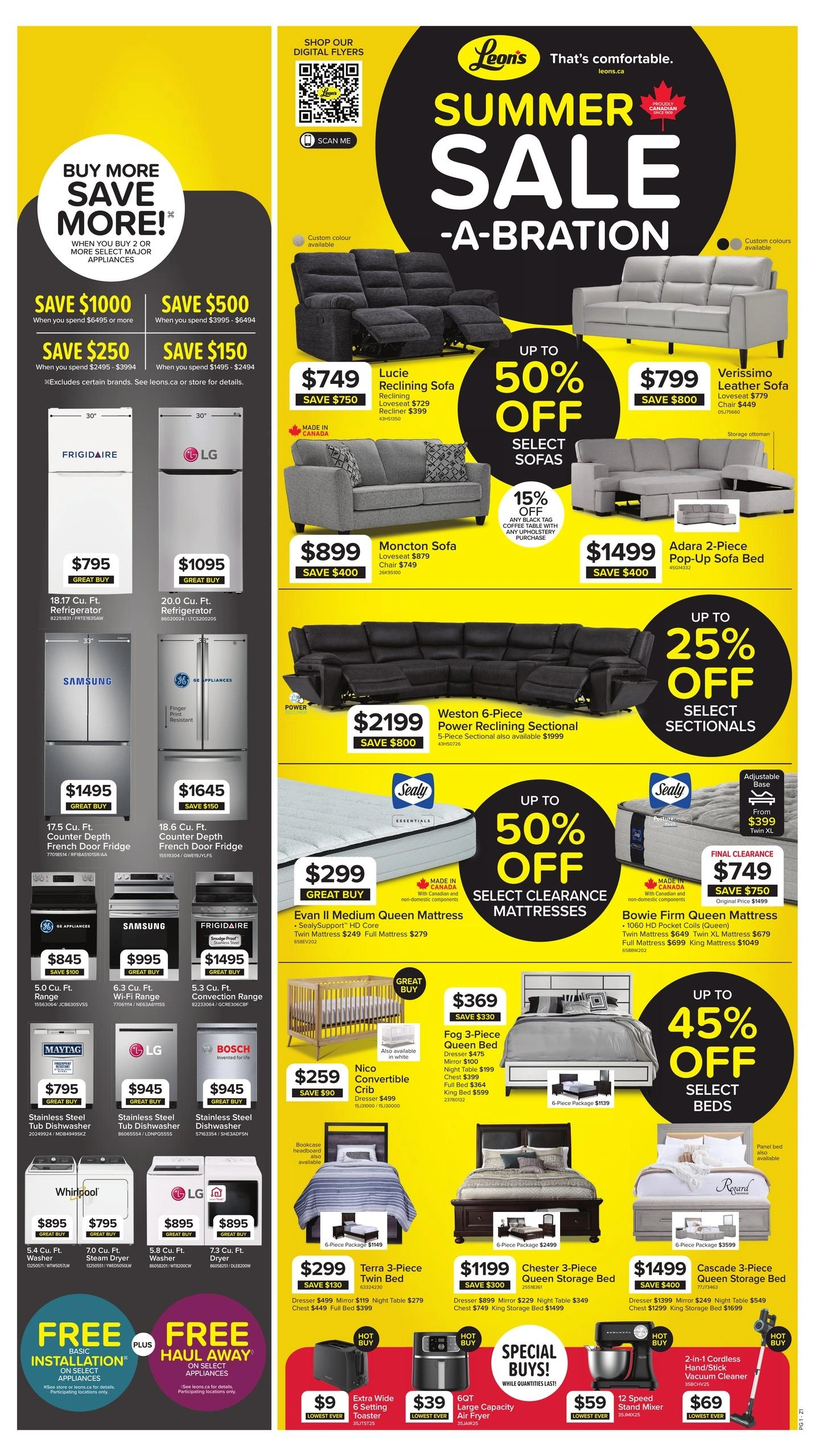 Leon's flyer page 1