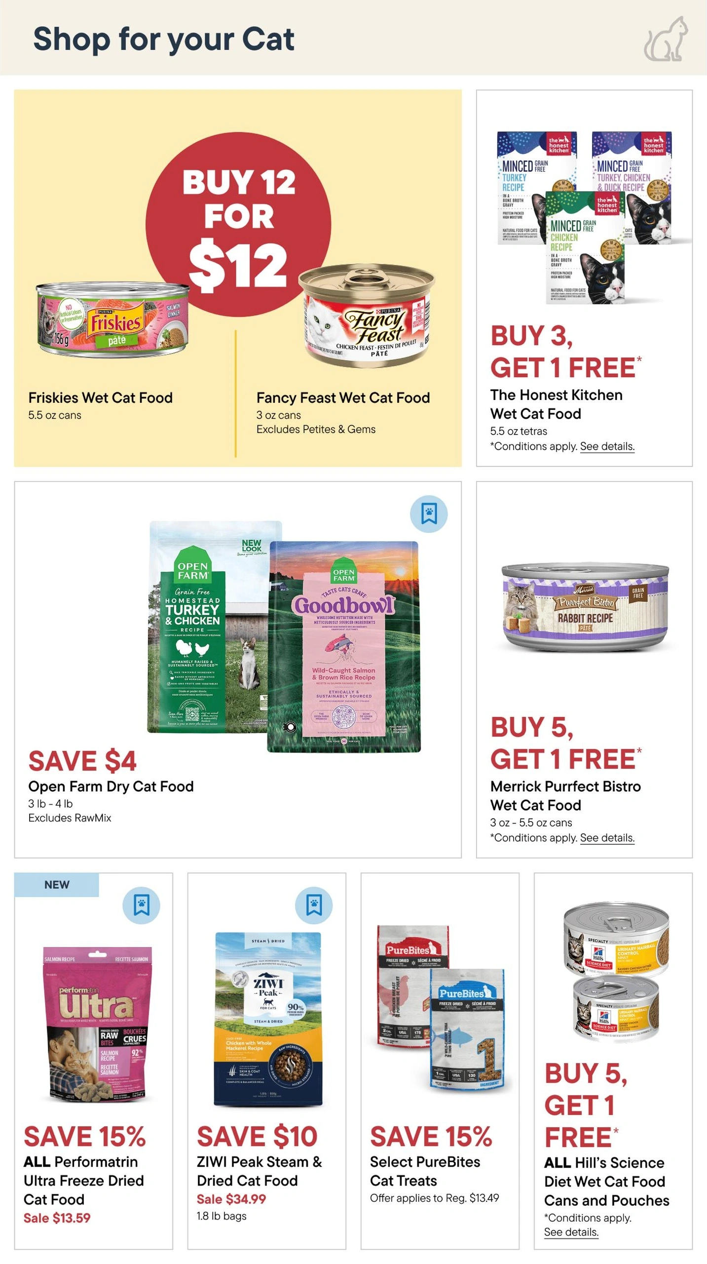 Pet Valu flyer page 5