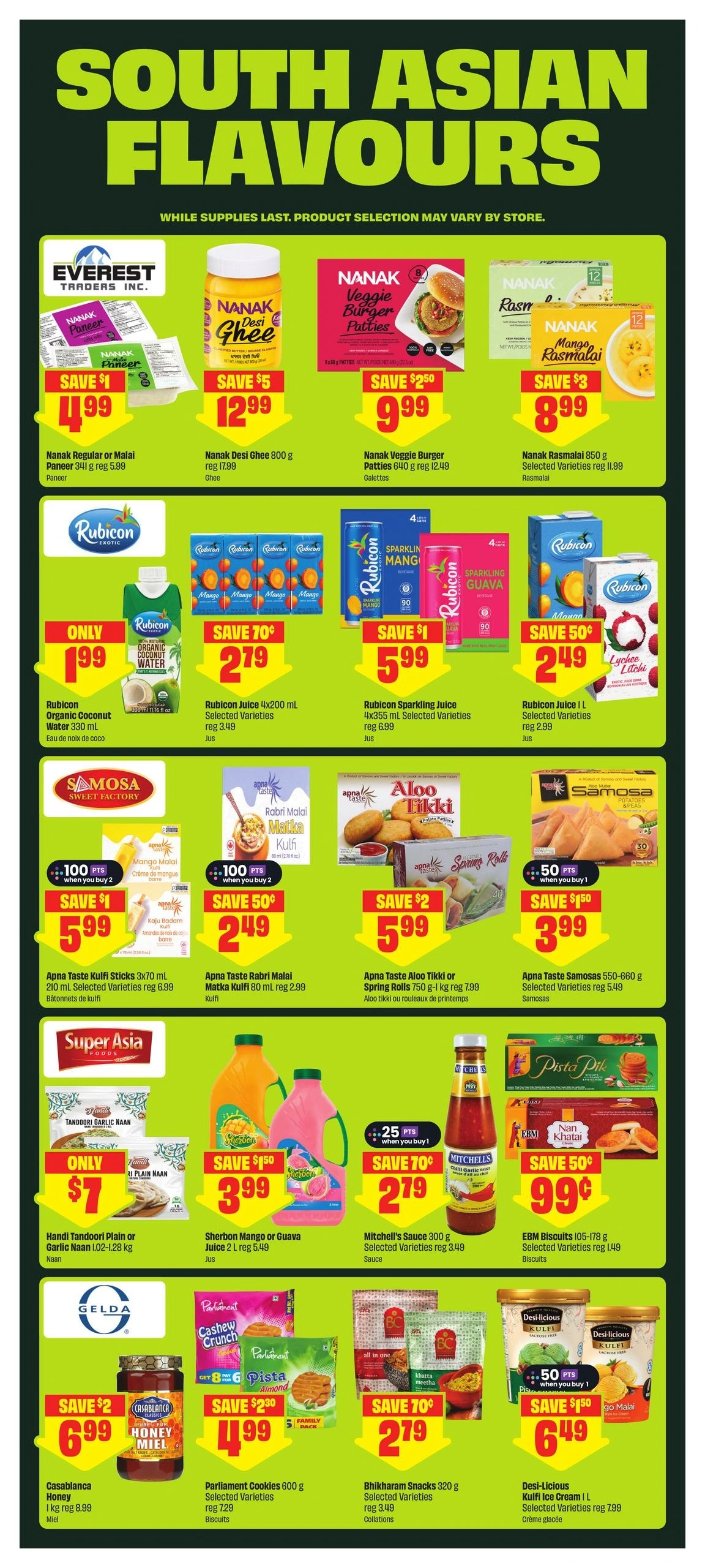 FreshCo flyer page 10