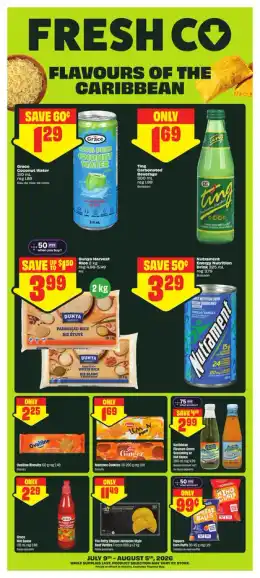 Chalo FreshCo  Caribana