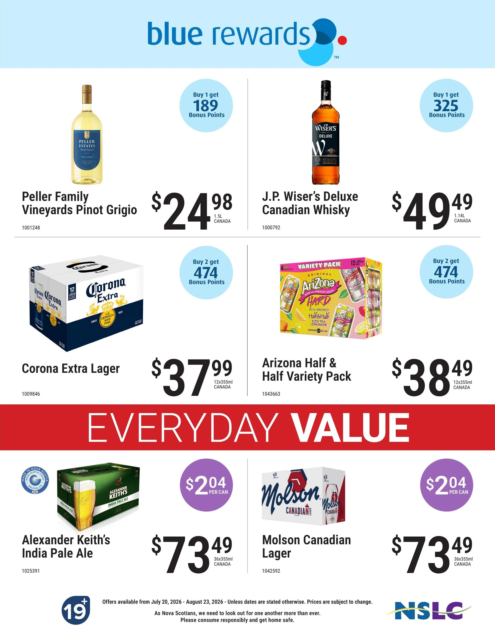 NSLC flyer page 6