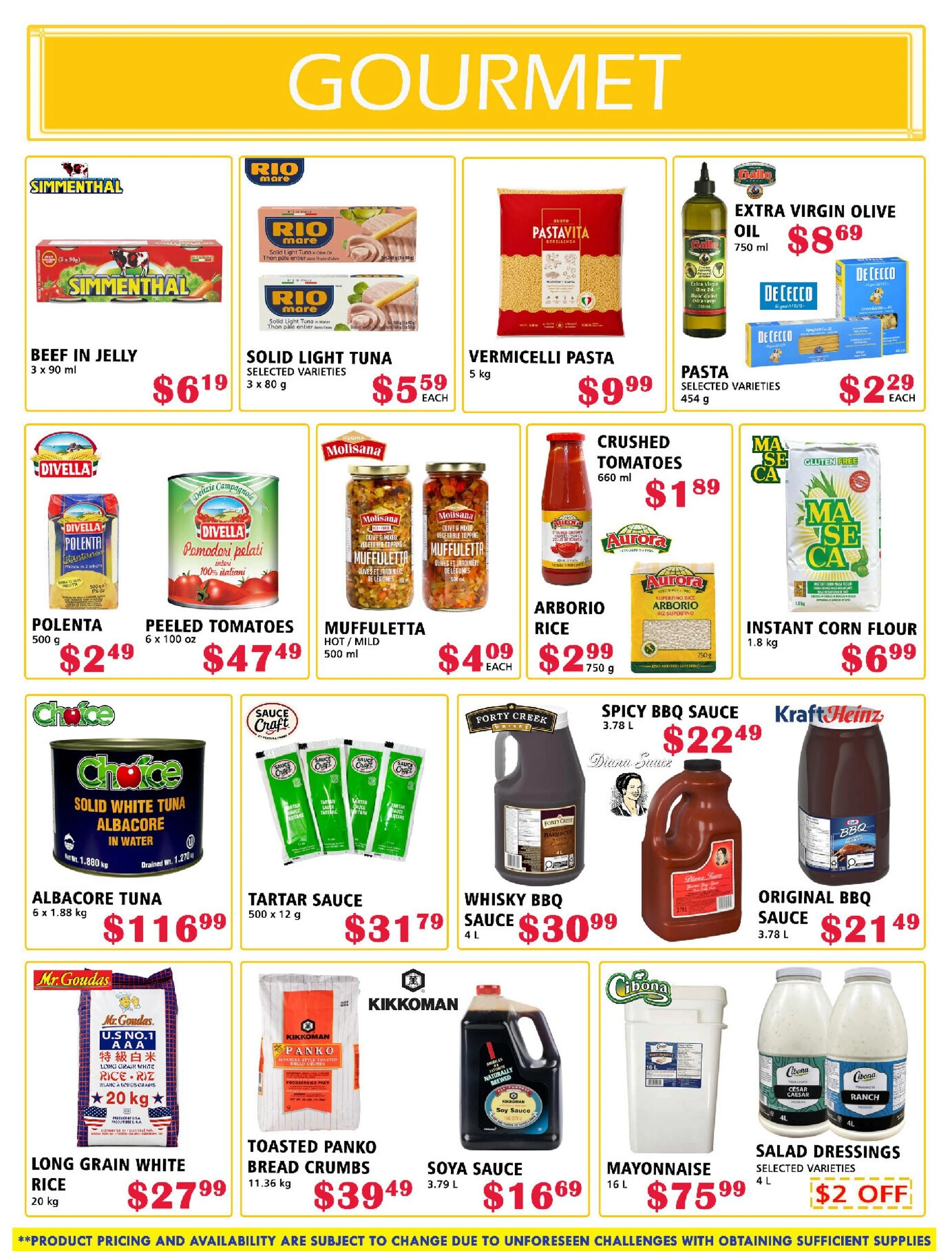 MVR Cash & Carry flyer page 4