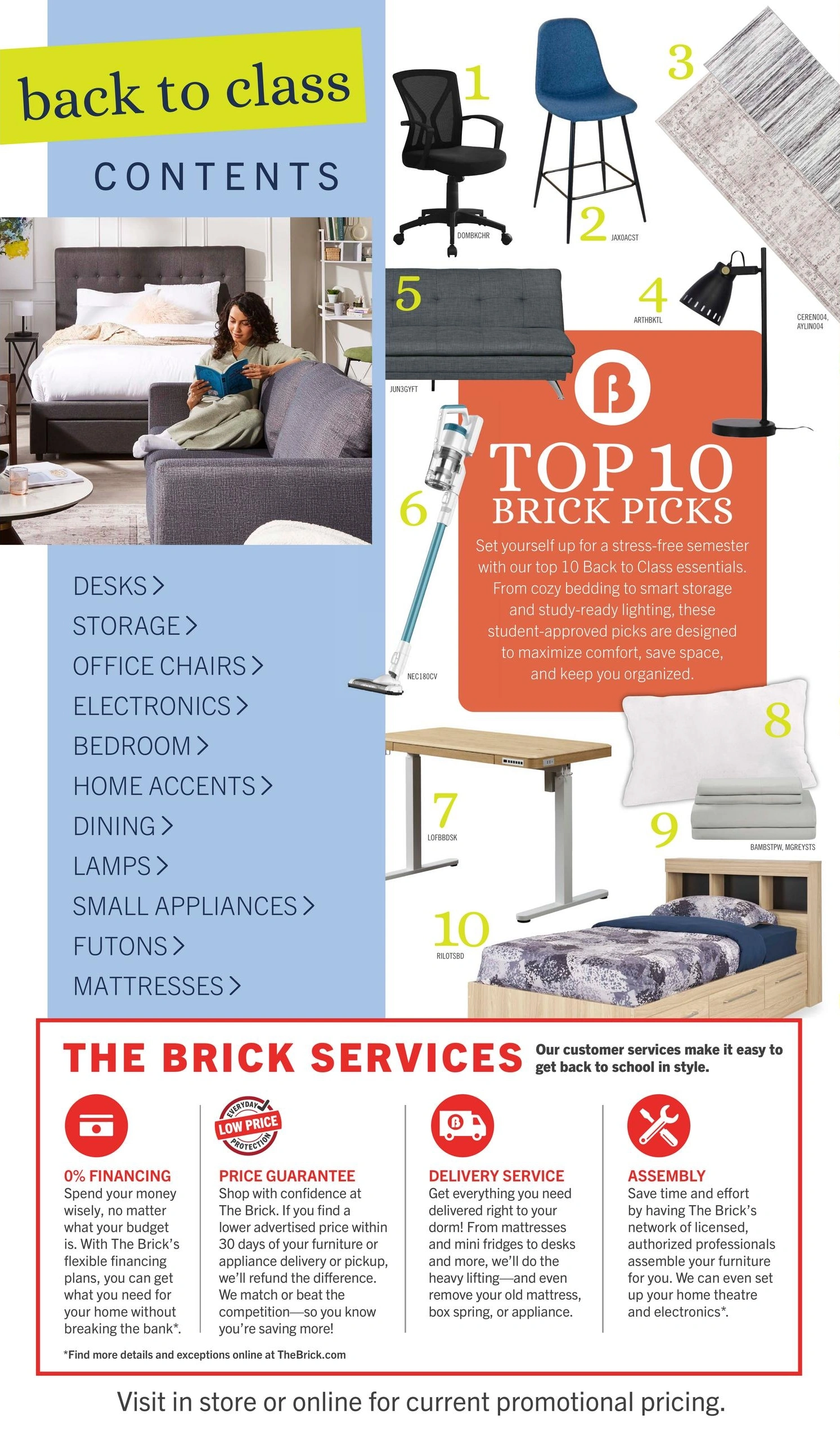 The Brick flyer page 2