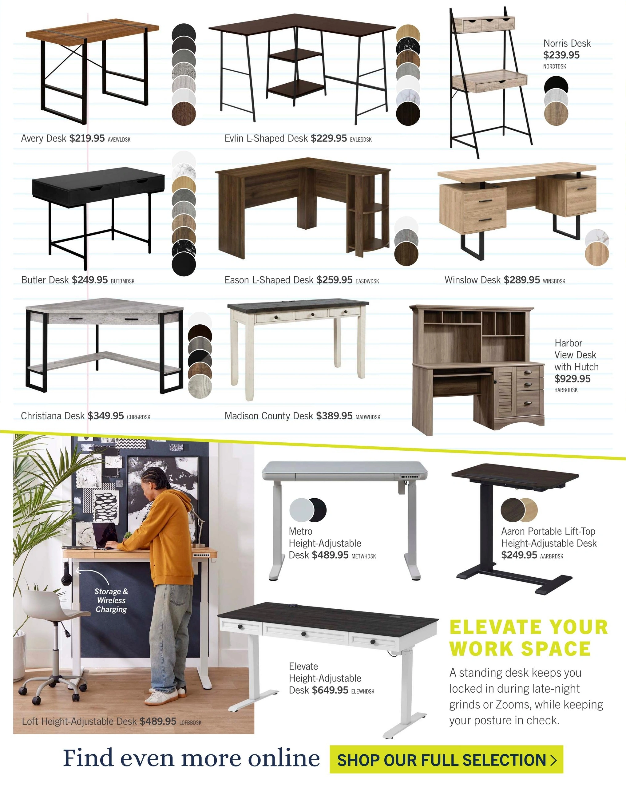 The Brick flyer page 4